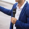 RØDE Interview PRO microfono a condensatore wireless, USB-C, 20 Hz–20 kHz, nero