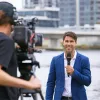 RØDE Interview PRO microfono a condensatore wireless, USB-C, 20 Hz–20 kHz, nero