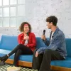 RØDE Interview PRO microfono a condensatore wireless, USB-C, 20 Hz–20 kHz, nero