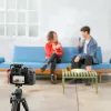 RØDE Interview PRO microfono a condensatore wireless, USB-C, 20 Hz–20 kHz, nero