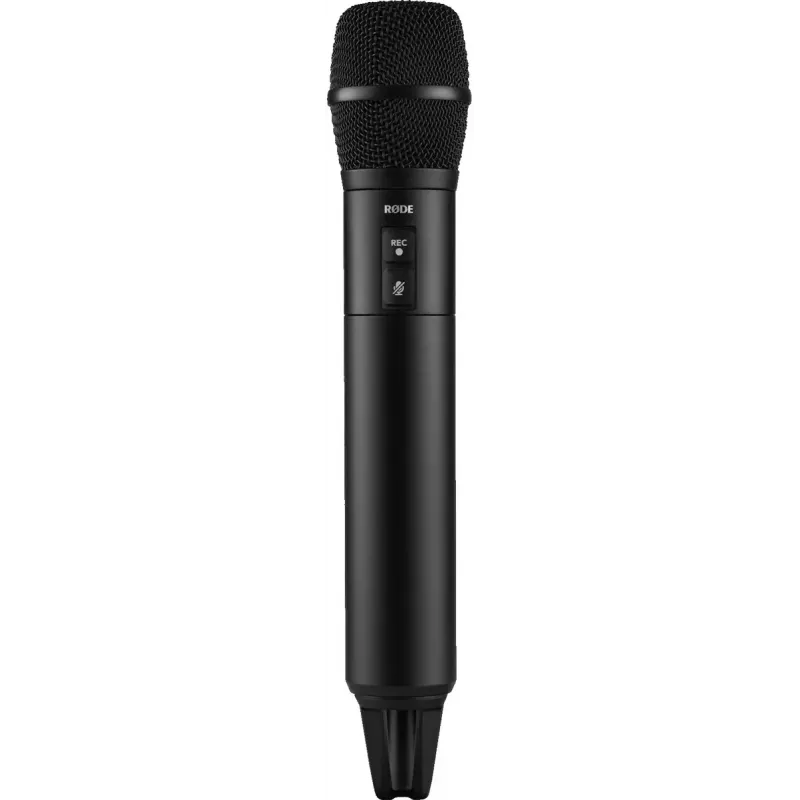 RØDE Interview PRO microfono a condensatore wireless, USB-C, 20 Hz–20 kHz, nero