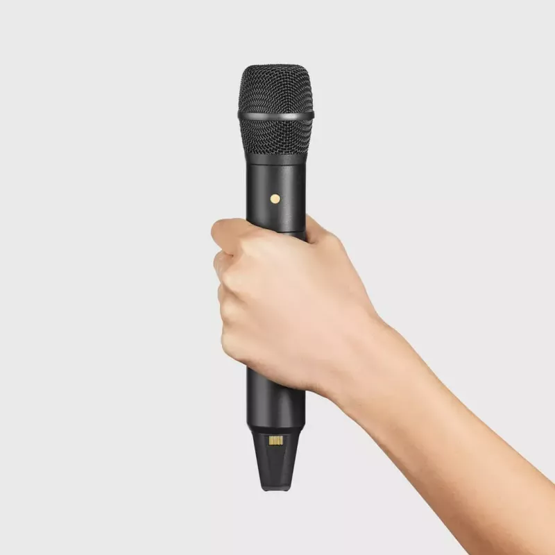 RØDE Interview PRO microfono a condensatore wireless, USB-C, 20 Hz–20 kHz, nero