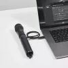 RØDE Interview PRO microfono a condensatore wireless, USB-C, 20 Hz–20 kHz, nero
