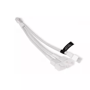 Cavo splitter RGB Alphacool 18725 plastica bianco 150 mm