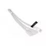 Cavo splitter RGB Alphacool 18725 plastica bianco 150 mm
