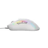 Glorious Gaming Glorious Model D 2 Wired - bianco opaco, per destrorsi, ottico, USB Type-A, 26000 DPI, bianco