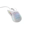 Glorious Gaming Glorious Model D 2 Wired - bianco opaco, per destrorsi, ottico, USB Type-A, 26000 DPI, bianco