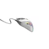 Glorious Gaming Glorious Model D 2 Wired - bianco opaco, per destrorsi, ottico, USB Type-A, 26000 DPI, bianco