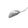 Glorious Gaming Glorious Model D 2 Wired - bianco opaco, per destrorsi, ottico, USB Type-A, 26000 DPI, bianco