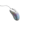 Glorious Gaming Glorious Model D 2 Wired - bianco opaco, per destrorsi, ottico, USB Type-A, 26000 DPI, bianco