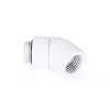 Kit di montaggio Alphacool Eiszapfen adattatore angolare 45° girevole G1/4