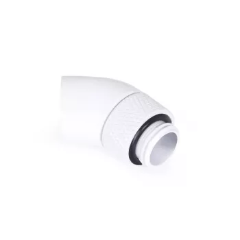 Kit di montaggio Alphacool Eiszapfen adattatore angolare 45° girevole G1/4