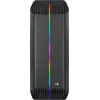 Case gaming Aerocool GLADIATOR DUO ATX 3x ventole ARGB 12cm, Midi Tower, PC, nero, ATX, micro ATX, Mini-ITX, ABS, SPCC, Gaming