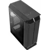 Case gaming Aerocool GLADIATOR DUO ATX 3x ventole ARGB 12cm, Midi Tower, PC, nero, ATX, micro ATX, Mini-ITX, ABS, SPCC, Gaming