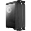Case gaming Aerocool GLADIATOR DUO ATX 3x ventole ARGB 12cm, Midi Tower, PC, nero, ATX, micro ATX, Mini-ITX, ABS, SPCC, Gaming
