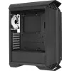 Case gaming Aerocool GLADIATOR DUO ATX 3x ventole ARGB 12cm, Midi Tower, PC, nero, ATX, micro ATX, Mini-ITX, ABS, SPCC, Gaming