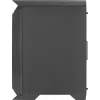 Case gaming Aerocool GLADIATOR DUO ATX 3x ventole ARGB 12cm, Midi Tower, PC, nero, ATX, micro ATX, Mini-ITX, ABS, SPCC, Gaming