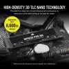 SSD CORSAIR - 2TB - MP600 Pro Nh PCI-E 4.0 (gen 4) x4 NVMe M.2
