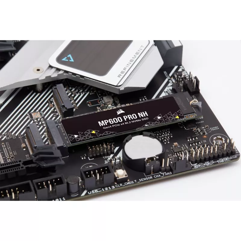SSD CORSAIR - 2TB - MP600 Pro Nh PCI-E 4.0 (gen 4) x4 NVMe M.2