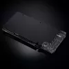 Water block + backplate Phanteks Glacier G40 acrilico rame nero trasparente