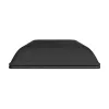 Poggiapolsi ergonomico Glorious Gaming - TKL - tessuto - nero