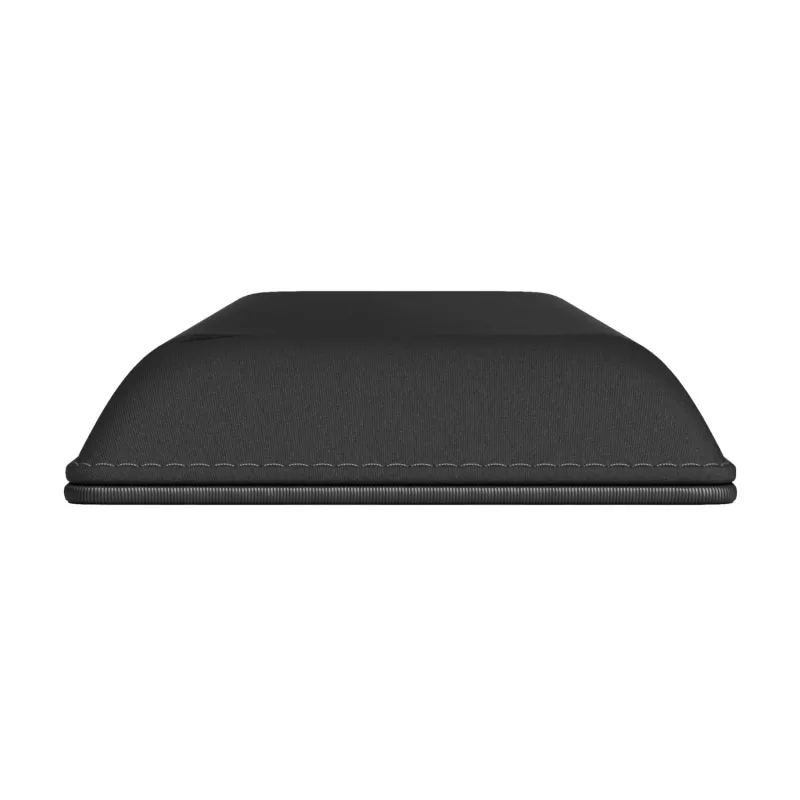 Poggiapolsi ergonomico Glorious Gaming - TKL - tessuto - nero