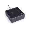 Water block Alphacool 13082 ottone rame nero 70mm