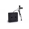 Water block Alphacool 13082 ottone rame nero 70mm