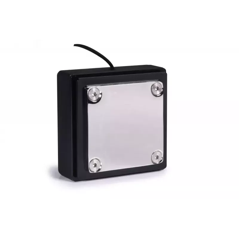 Water block Alphacool 13082 ottone rame nero 70mm