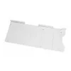 Backplate EK Water Blocks EK-Quantum Vector2 XC3 RTX 3080/90 alluminio argento