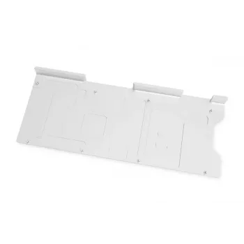 Backplate EK Water Blocks EK-Quantum Vector2 XC3 RTX 3080/90 alluminio argento