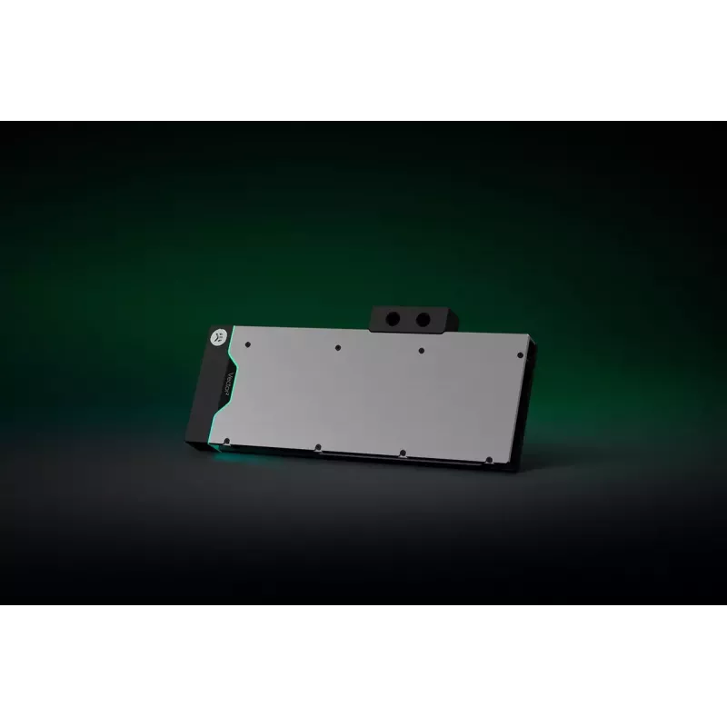 Backplate EK Water Blocks EK-Quantum Vector2 XC3 RTX 3080/90 alluminio argento