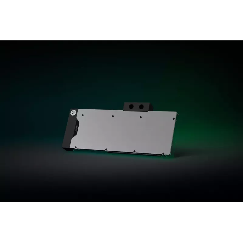 Backplate EK Water Blocks EK-Quantum Vector2 XC3 RTX 3080/90 alluminio argento