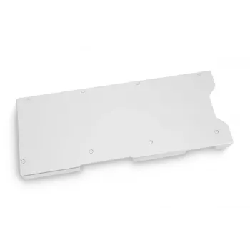 Backplate EK Water Blocks EK-Quantum Vector2 XC3 RTX 3080/90 alluminio argento