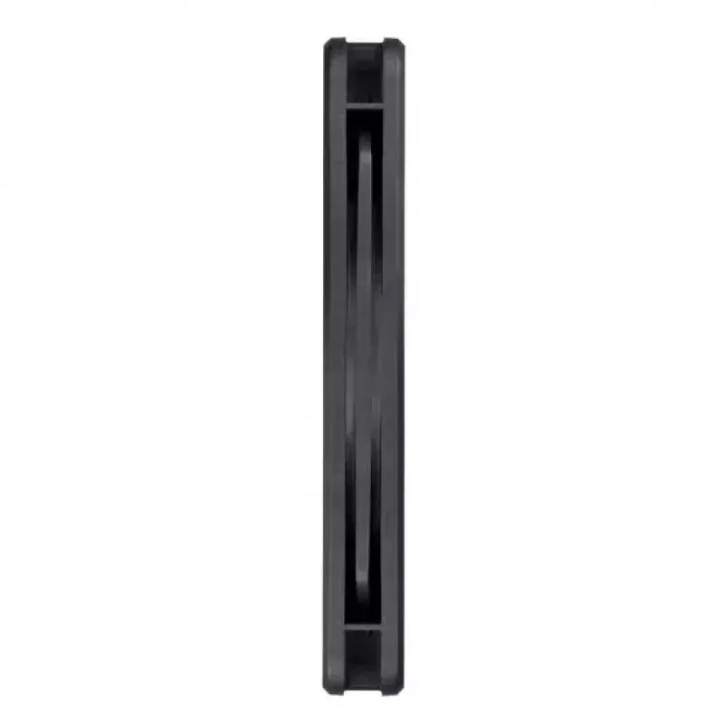 Dissipatore ad aria Silverstone FW124 per case PC, nero, bianco