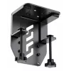 Morsetto da tavolo Moza Racing Flight Base, morsetto da tavolo Flight Base, nero, acciaio, AB9 FFB Base, 145 mm, 102 mm