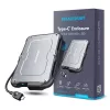Case per HDD/SSD GRAUGEAR G-2502-C-10G 2,5