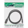 Cavo convertitore DisplayPort-HDMI InLine 17183 3 m nero