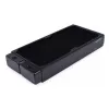 Alphacool NexXxoS HPE-45 14441 radiatore da 280 mm in rame pieno, nero