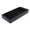 Alphacool NexXxoS HPE-45 14441 radiatore da 280 mm in rame pieno, nero