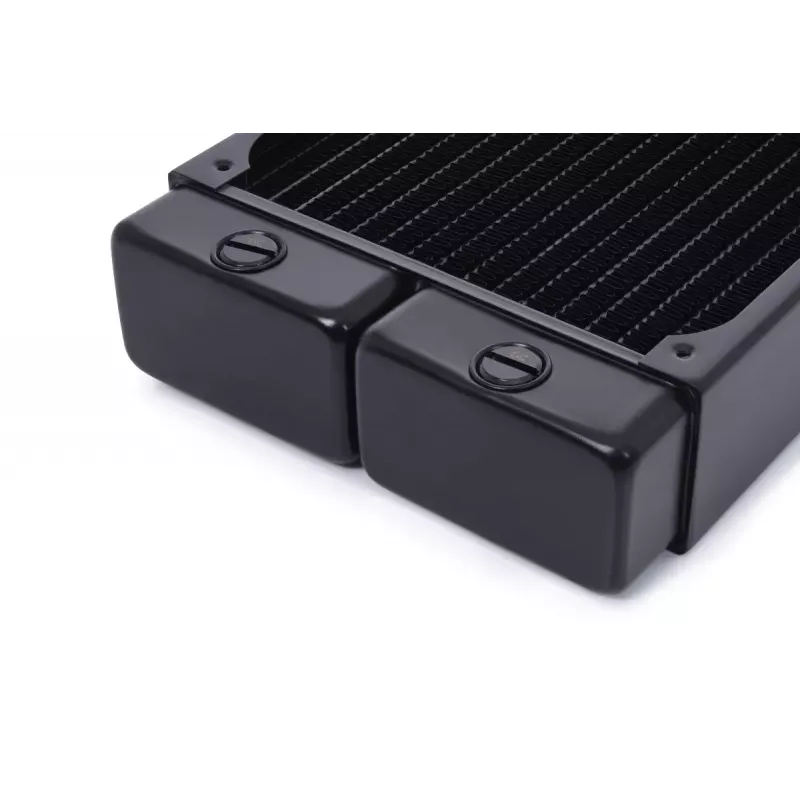 Alphacool NexXxoS HPE-45 14441 radiatore da 280 mm in rame pieno, nero