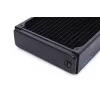 Alphacool NexXxoS HPE-45 14441 radiatore da 280 mm in rame pieno, nero