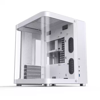 Case PC Mini Tower Jonsbo TK-1 2.0 bianco