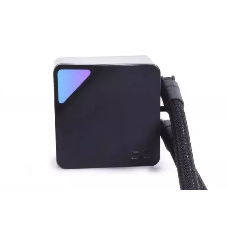 Kit di raffreddamento a liquido Alphacool T38 12 cm nero 2500 RPM idraulico