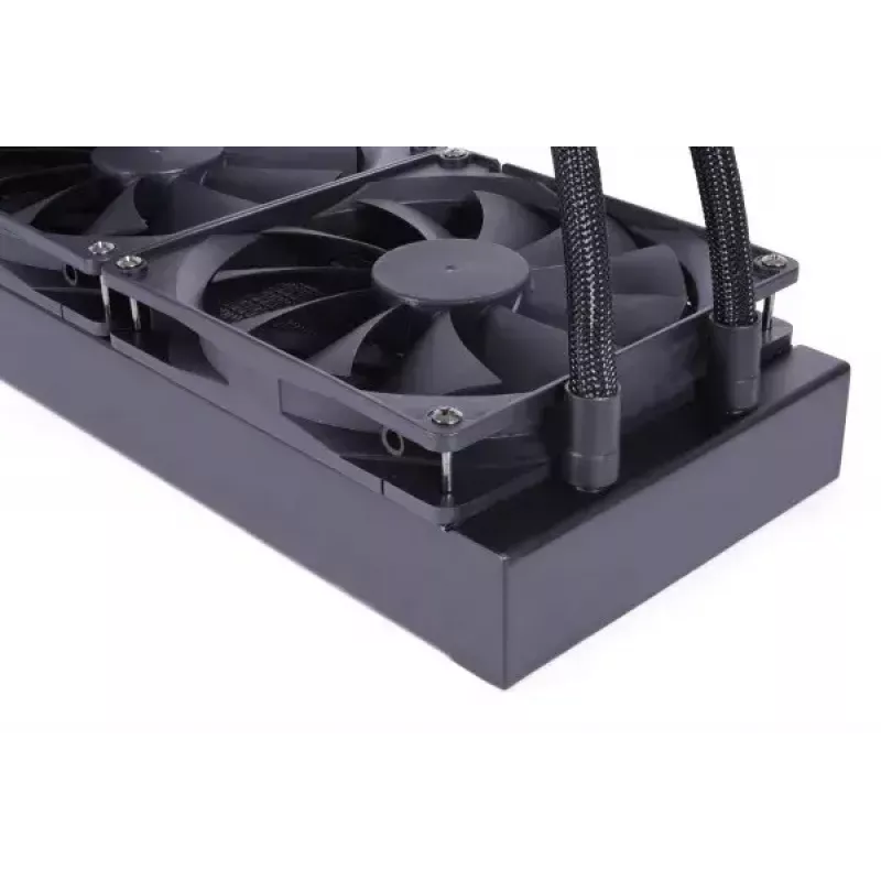 Kit di raffreddamento a liquido Alphacool T38 12 cm nero 2500 RPM idraulico