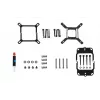 Kit di raffreddamento a liquido Alphacool T38 12 cm nero 2500 RPM idraulico
