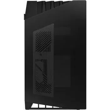 Case per computer SilverStone SST-LD03B-AF Mini-ITX nero
