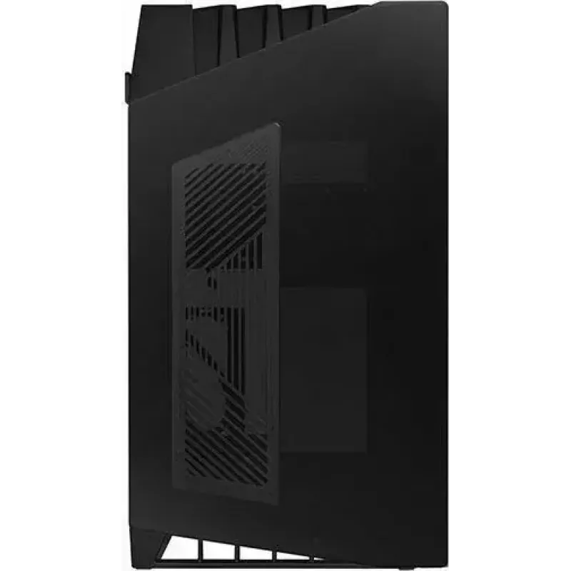 Case per computer SilverStone SST-LD03B-AF Mini-ITX nero