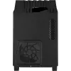 Case per computer SilverStone SST-LD03B-AF Mini-ITX nero