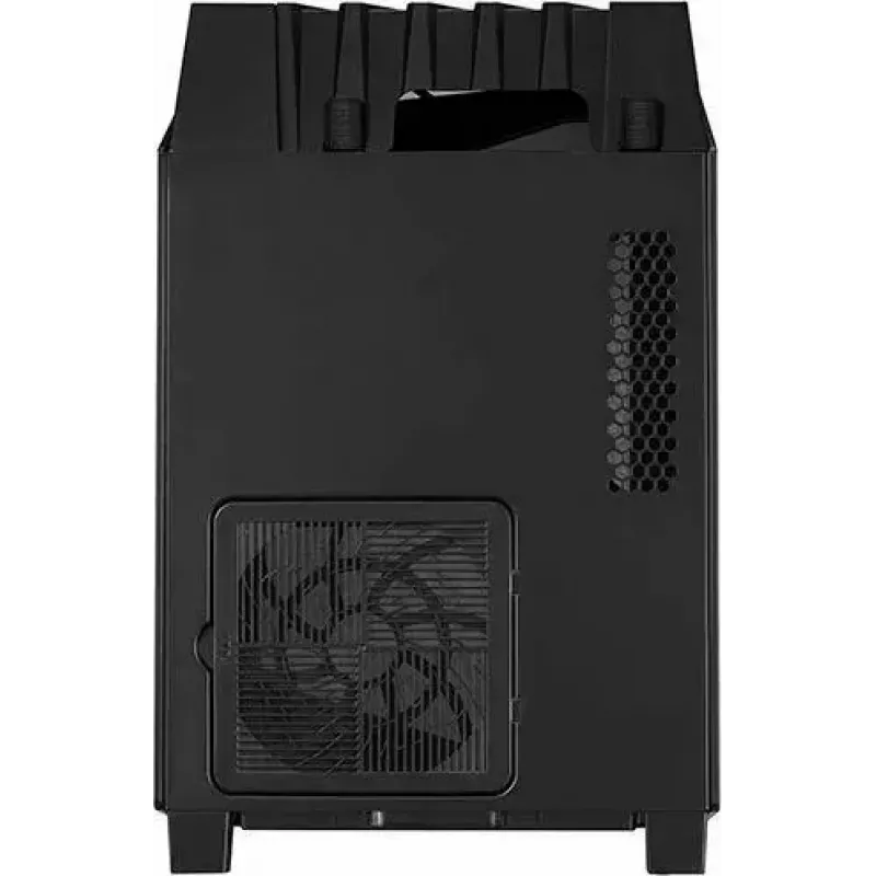 Case per computer SilverStone SST-LD03B-AF Mini-ITX nero